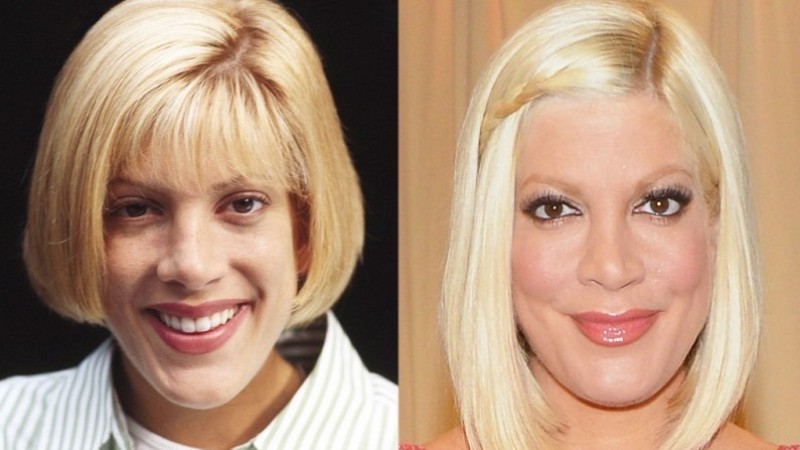 Tori Spelling